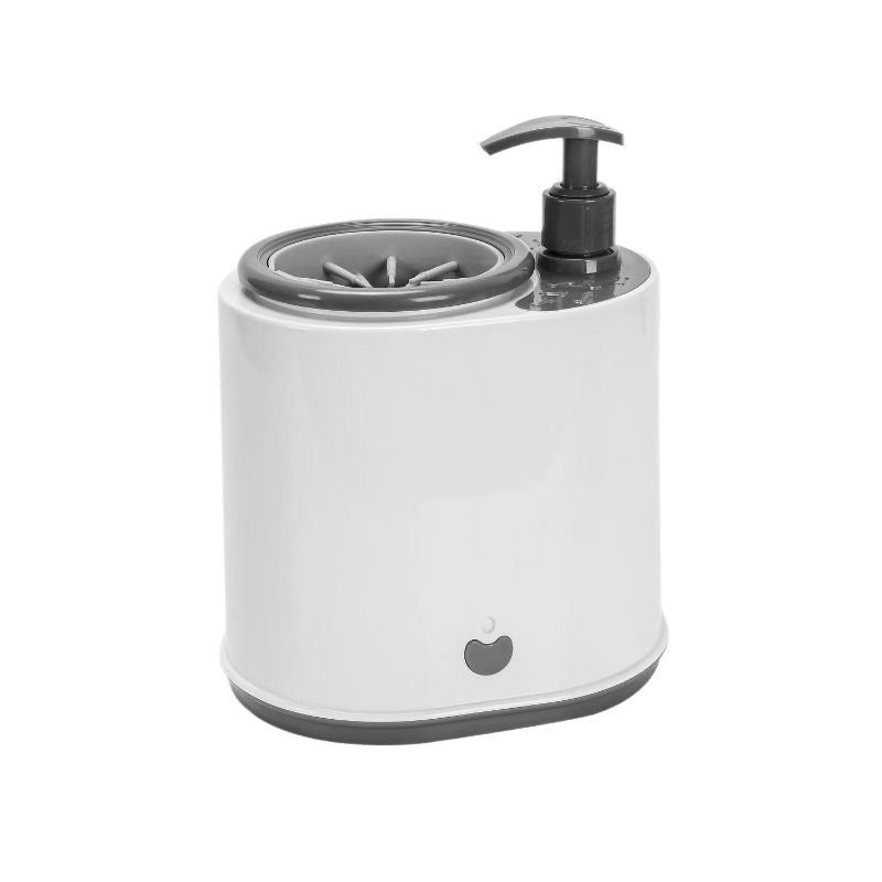 Dog Foot Washing Machine Foam Bath Cup for Cats and Pets