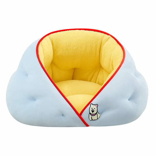 Cat bed, suitable for all seasons, pet bed, dog mat, sofa, princess bed, cat bed