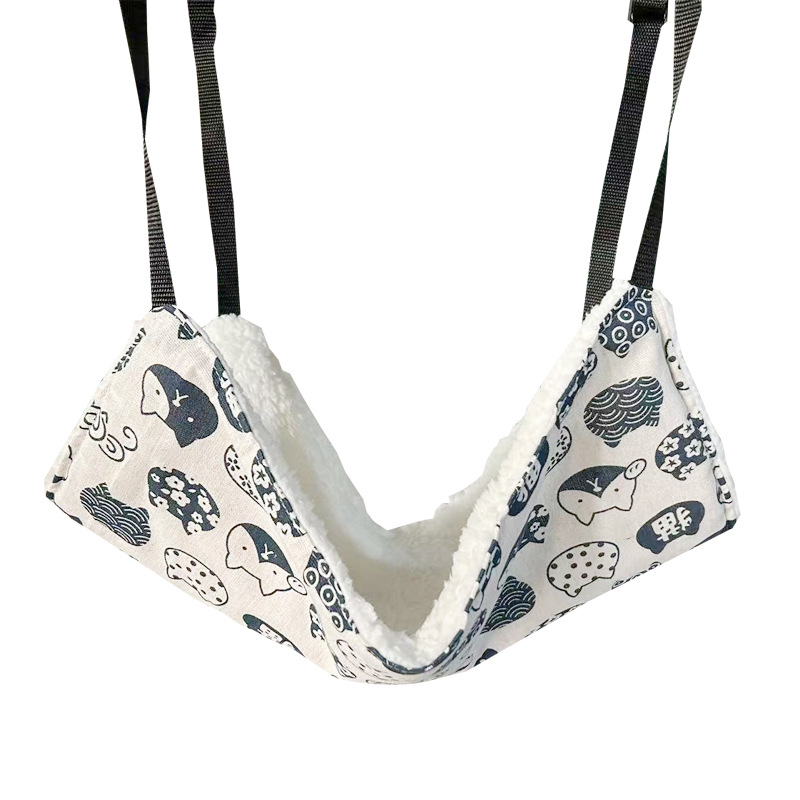 Pet Hammock, Cat Hammock, Hanging Cat Hammock Cage, Hanging/Suspended Cat Bed/Cat Nest Hanging Bed