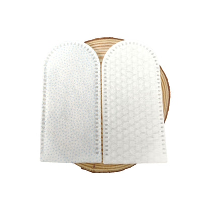 Pet tear stain removal wipes, cat and dog eye and ear cleaning toothpaste, dental floss with a portable wipes