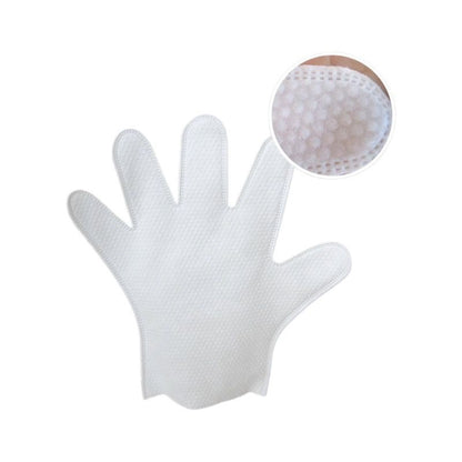 Pet Washable Cleaning Gloves, Pet Supplies, Deodorizing Dry Cleaning Cat and Dog Universal Bathing Wet Wipes Cleaning Gloves