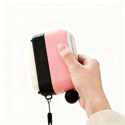 2-in-1 lint roller, powerful lint remover, clothes lint roller, static electricity pet brush.