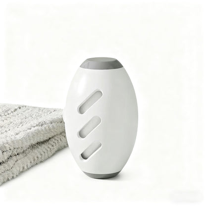 Water-washable lint roller, powerful lint remover for clothes, pets, dust removal, portable lint remover.