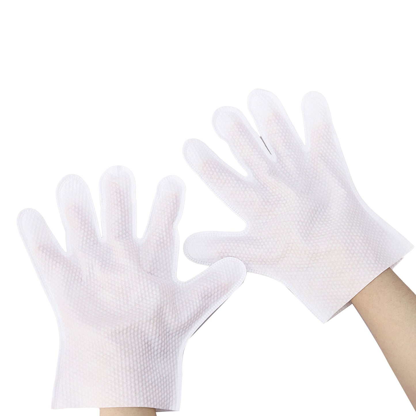 Pet Washable Cleaning Gloves, Pet Supplies, Deodorizing Dry Cleaning Cat and Dog Universal Bathing Wet Wipes Cleaning Gloves