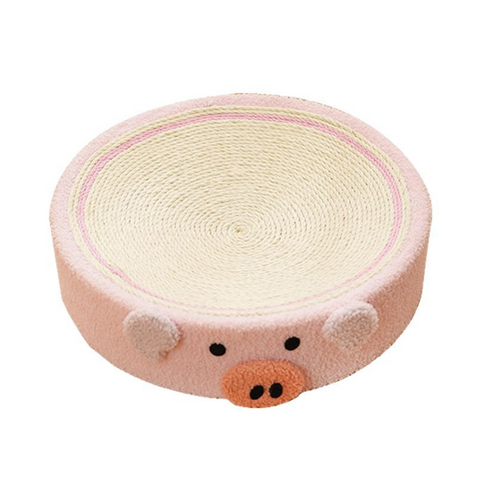 Durable scratching post, tear-resistant, macaron-shaped, watermelon-shaped, suitable for cats all seasons, cross-border universal use.