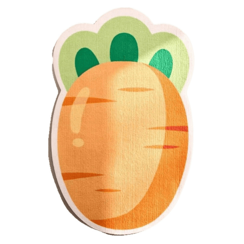 Thickened, scratch-resistant, wear-resistant, non-stick wall-mounted cat scratching mat to protect your cat from scratching on walls and sofas.