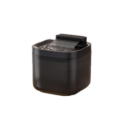 Automatic circulating filter pet water fountain, smart cat water fountain, large capacity dog water dispenser wholesale.