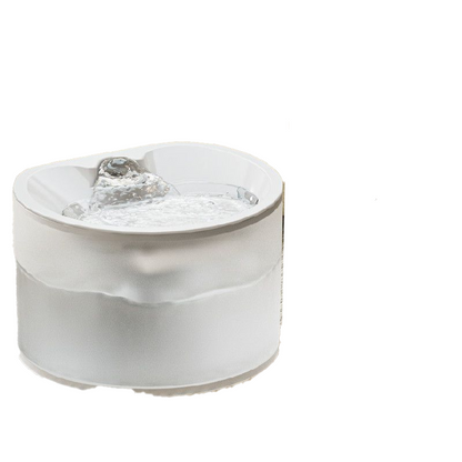 Anti-dry-burning circulating water smart water dispenser, suitable for cats and dogs, water bowl and drinker.