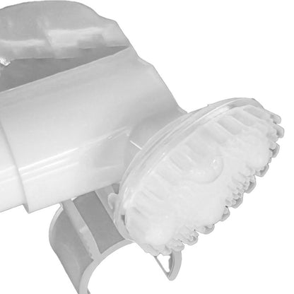 Pet Wash Foam for Claws, Dogs and Cats, Paw Cleanser with Meat Pad, Foot Care Silicone Brush Head Recommendation