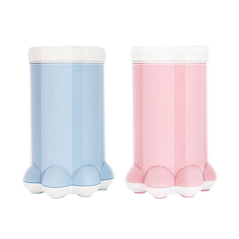 Pet Foot Bath Cup, Dog Paw Cleaning Cup, Pet Bath Brush, Cleaning Tools