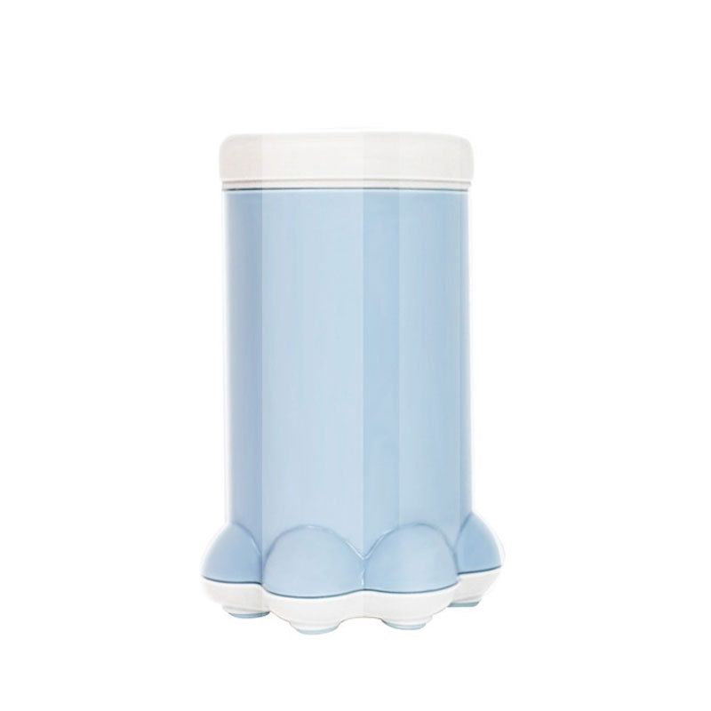 Pet Foot Bath Cup, Dog Paw Cleaning Cup, Pet Bath Brush, Cleaning Tools