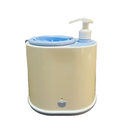 Dog Foot Washing Machine Foam Bath Cup for Cats and Pets