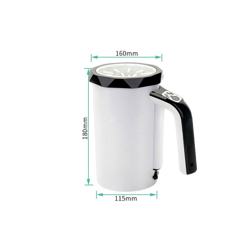 Dog Full Automatic Foot Washing Cup Dog Foot Bathing Miracle Pet Foot Washing Cup Teddy Paw Washing Cup Cat Foot Washing Cup