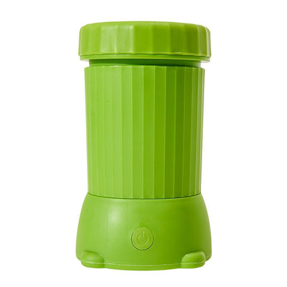 Pet Dog Foot Bath, No-Wipe Cleanser for Feet and Paws, Teddy Paw Cleaner, Foot and Paw Washing Machine, Automatic Cleaning Device