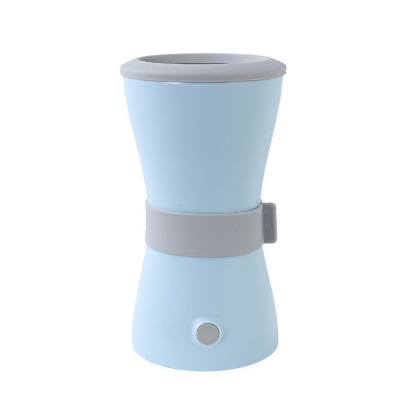 Dog Automatic Foot Washing Device Pet Cleaning Cup 360-Degree Cleansing Paw Pad Large Dog Small Dog Washing Claw Cup