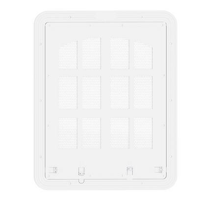 New pet door, anti-bite cat screen door, cat and dog door, allowing pets to freely enter and exit.