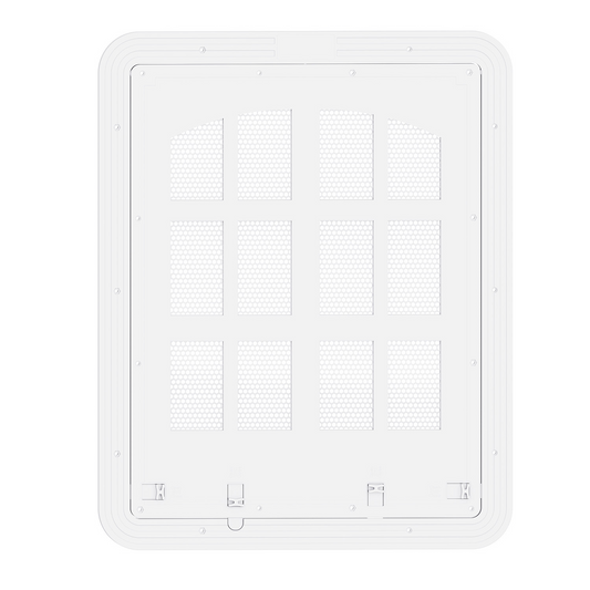 New pet door, anti-bite cat screen door, cat and dog door, allowing pets to freely enter and exit.