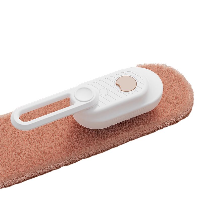 Electric spray comb for cats and dogs, pet de-hairs comb with massage function, pet cleaning brush