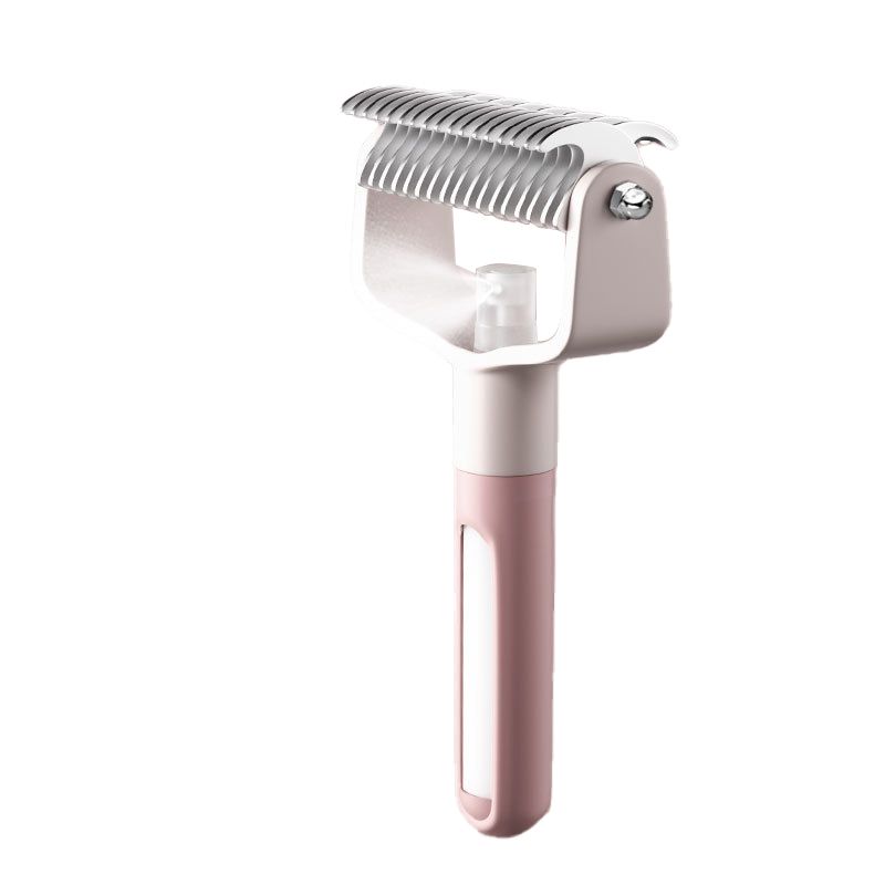 Cat and Dog Fur Comb Spray for Floating Hair Special Comb Cat and Dog Hair Cleaning Pet Cat Cleanser