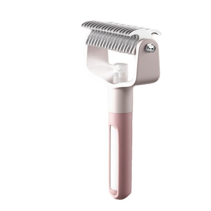 Cat and Dog Fur Comb Spray for Floating Hair Special Comb Cat and Dog Hair Cleaning Pet Cat Cleanser