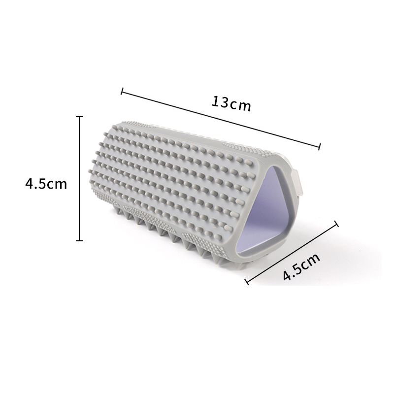 Pet Bath Brushes for Dog Cleaning Products, Cat Bath Massage Brush