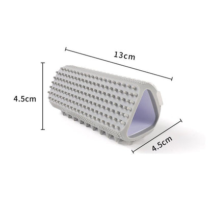 Pet Bath Brushes for Dog Cleaning Products, Cat Bath Massage Brush