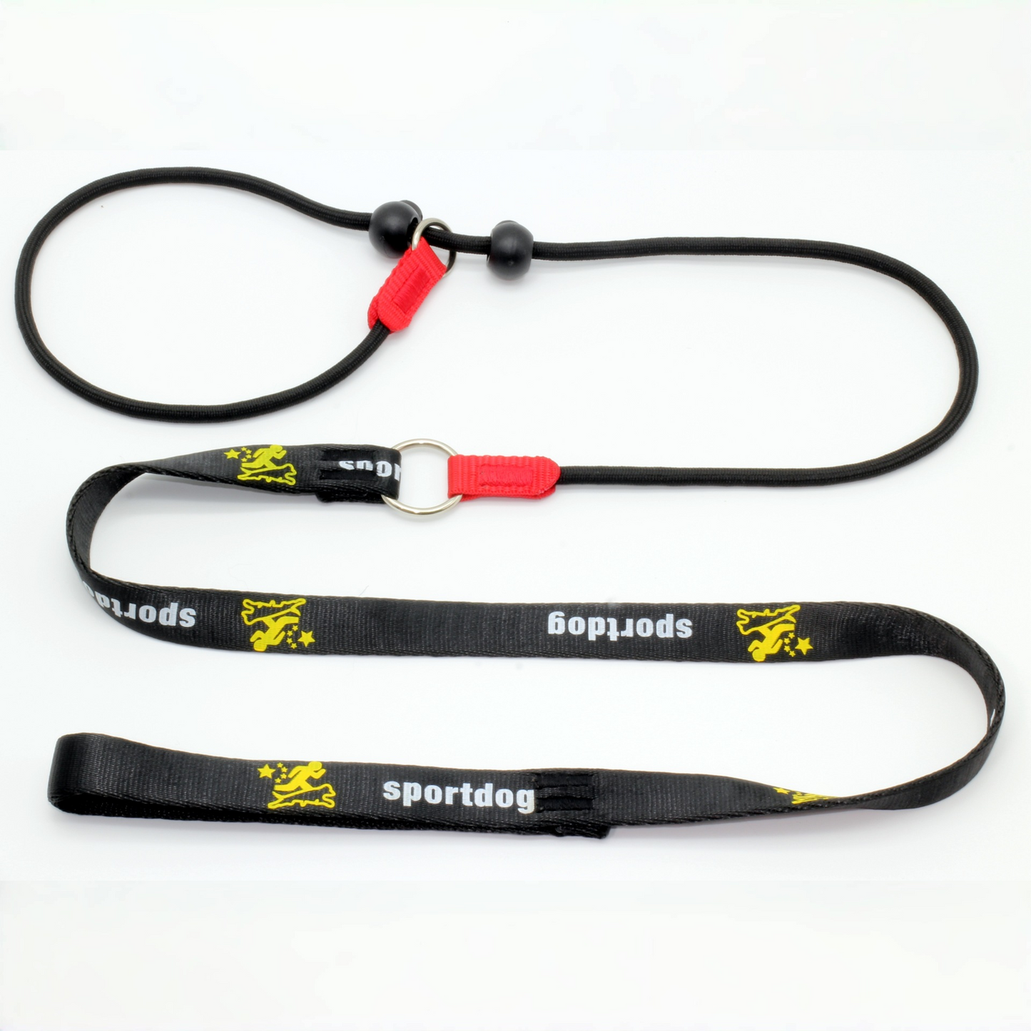 Dog leash, show-grade professional dog training leash, P-chain, explosion-proof, suitable for large, medium and small dogs, dog training, walking, and leashing.