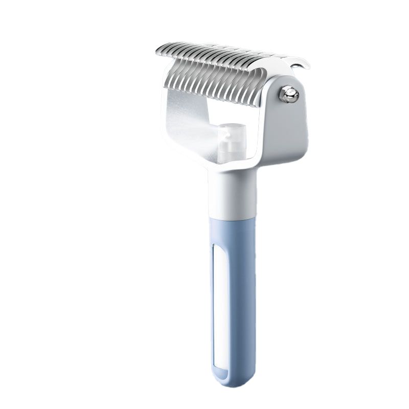 Cat and Dog Fur Comb Spray for Floating Hair Special Comb Cat and Dog Hair Cleaning Pet Cat Cleanser