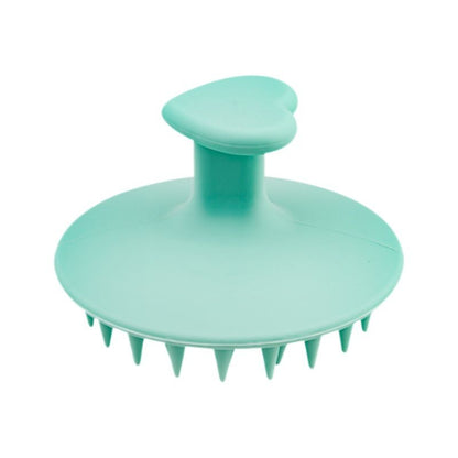 Cat and dog pet comb silicone massage brush bath pet combing hair washing brush for both wet and dry use