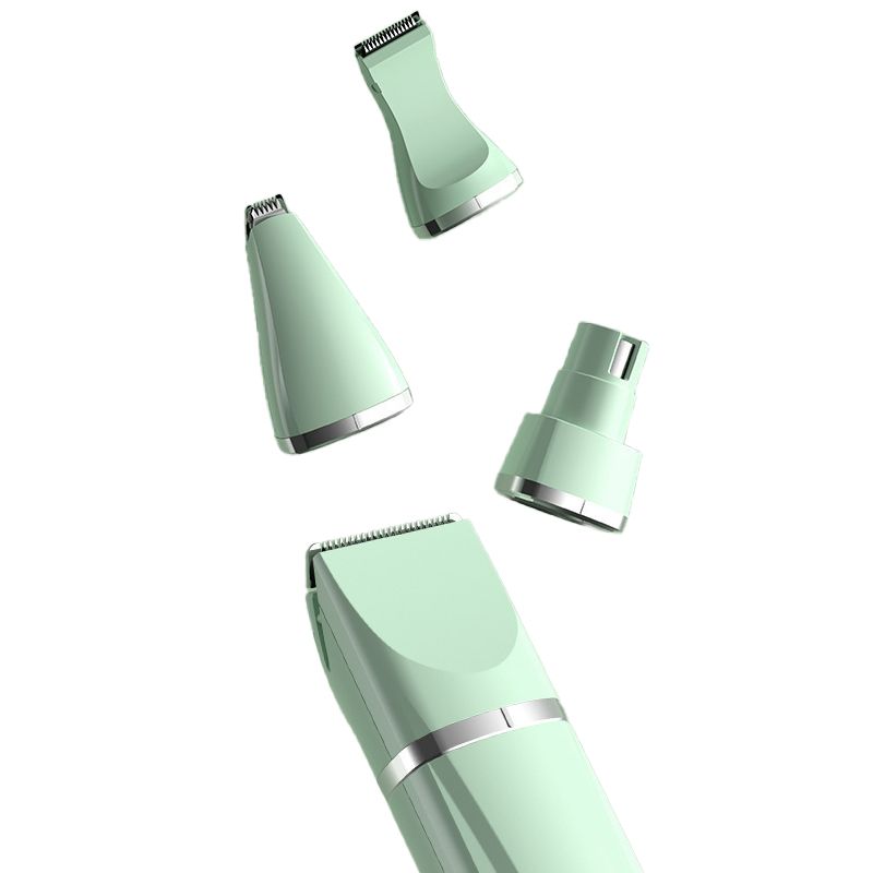 Pet electric shaver for dogs, cats, teddy bears, and professional pet hair trimmer