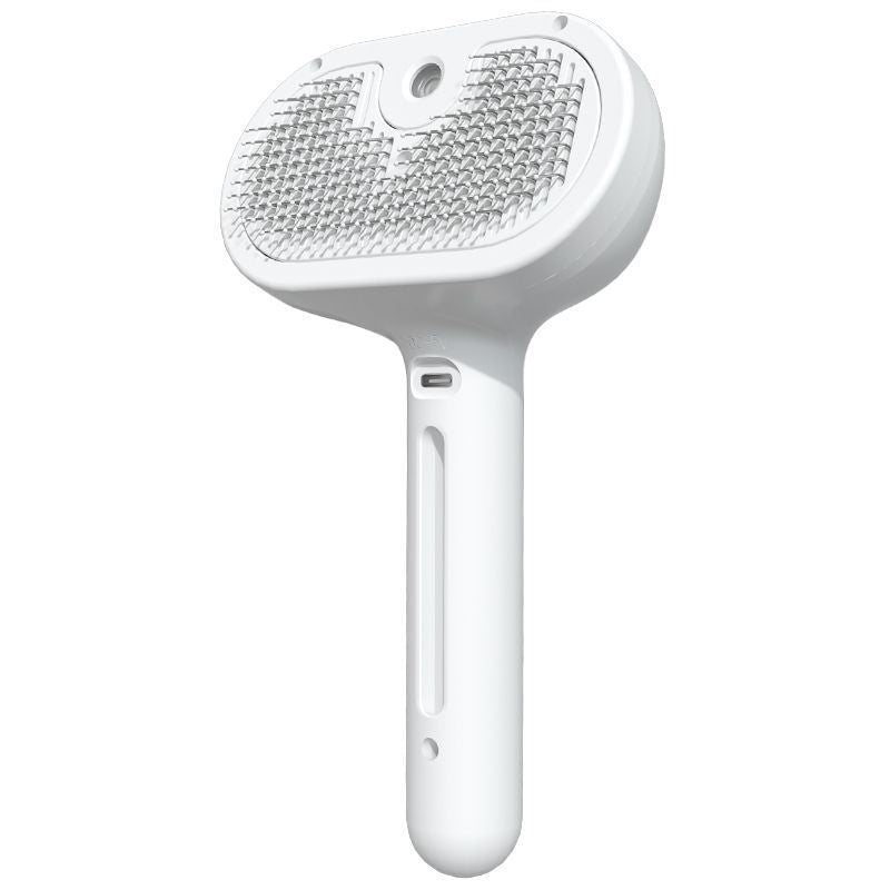 Pet spray fur removal, cat combing, dog floating hair removal, comb straightening, one-click knot opening