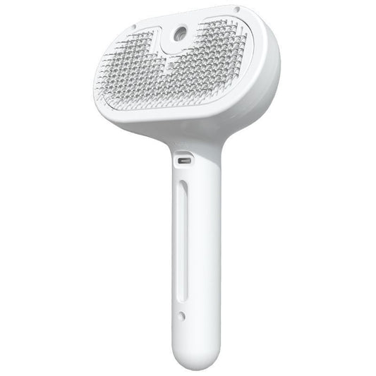 Pet spray fur removal, cat combing, dog floating hair removal, comb straightening, one-click knot opening