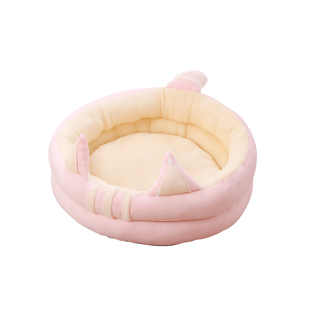 Cat and dog beds, suitable for all seasons, small to large dogs, warm in winter, plush cat and dog sleeping mats, pet mats.