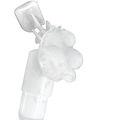 Pet Wash Foam for Claws, Dogs and Cats, Paw Cleanser with Meat Pad, Foot Care Silicone Brush Head Recommendation