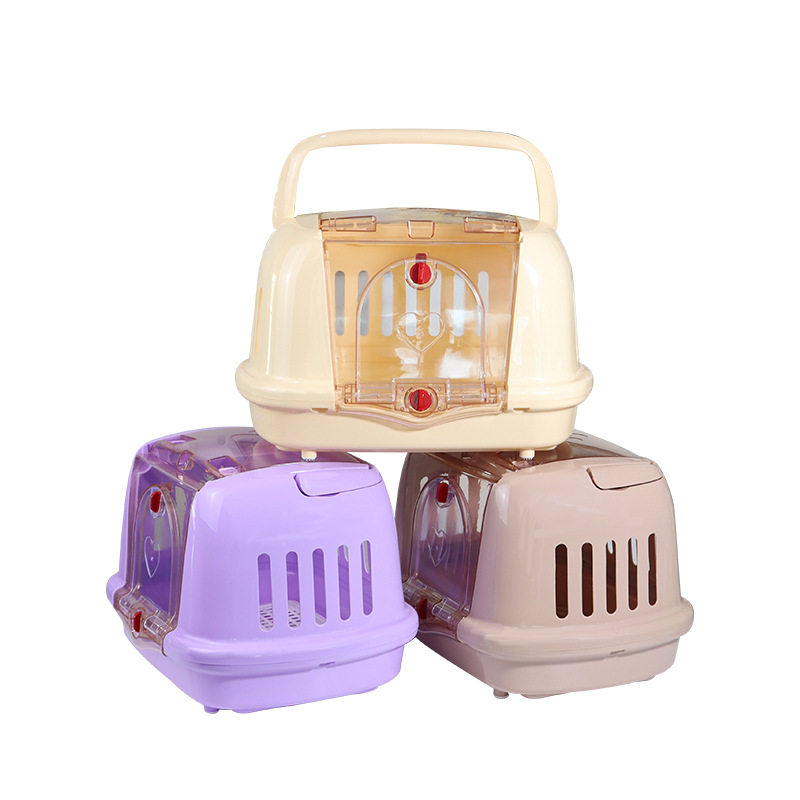 Pet airline box cat bag cage extra large extra large dog kennel pet supplies takeout bag cross-border portable
