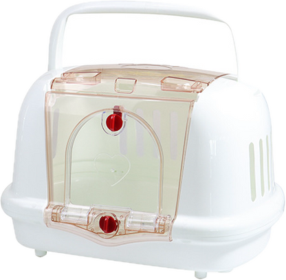 Pet airline box cat bag cage extra large extra large dog kennel pet supplies takeout bag cross-border portable