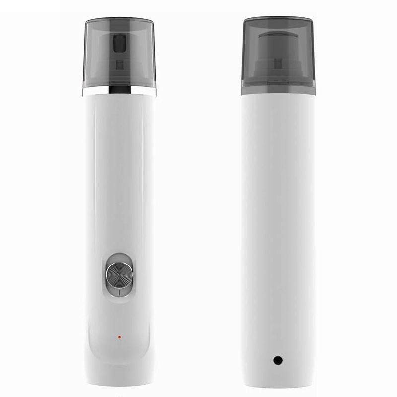 Best-selling pet nail grinder high-power electric LED cat dog automatic nail trimmer