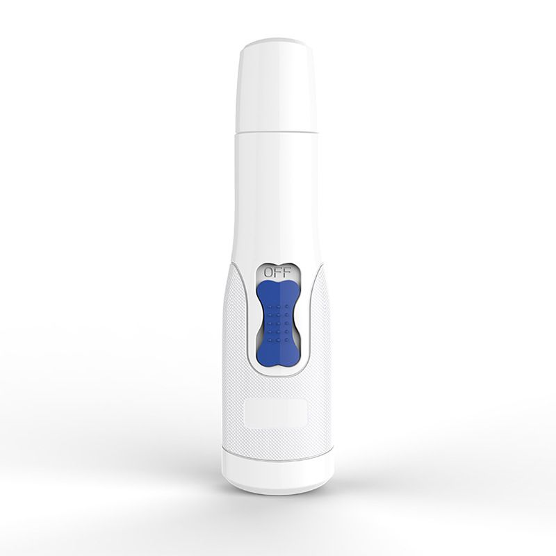 Pet Dog Nail Grinder Hot-selling Electric Nail Grinder Pet Cleaning and Beauty Battery Version Pet Nail Grinder