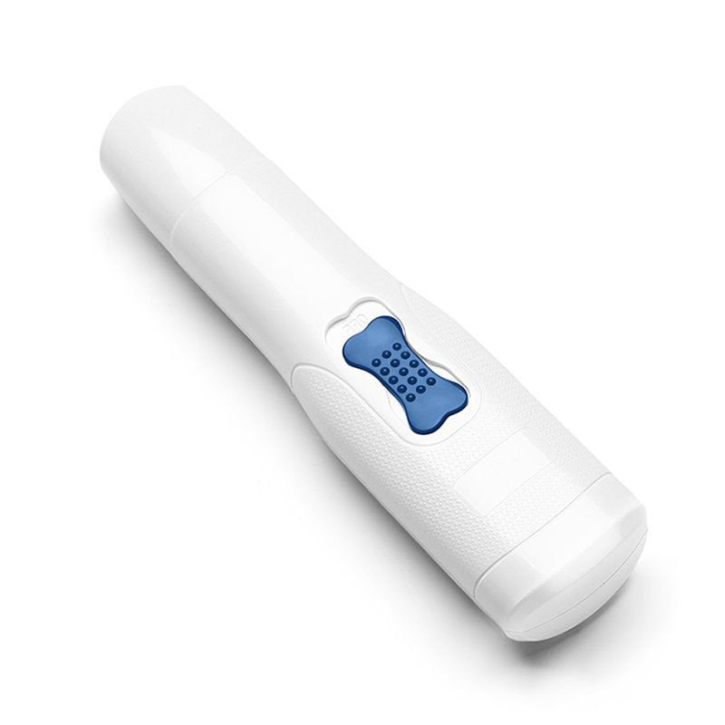 Pet Dog Nail Grinder Hot-selling Electric Nail Grinder Pet Cleaning and Beauty Battery Version Pet Nail Grinder