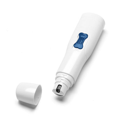 Pet Dog Nail Grinder Hot-selling Electric Nail Grinder Pet Cleaning and Beauty Battery Version Pet Nail Grinder