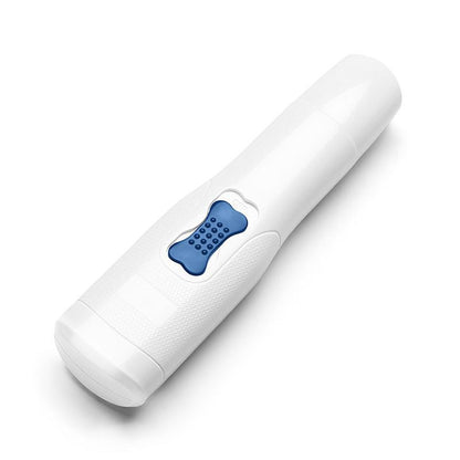 Pet Dog Nail Grinder Hot-selling Electric Nail Grinder Pet Cleaning and Beauty Battery Version Pet Nail Grinder