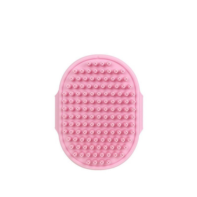 Pet Bath Brush, Dog Bath Massage Brush, Cat Licking Gloves, Cat Hair Removal Brush, Cat Fur Brush, Pet Supplies