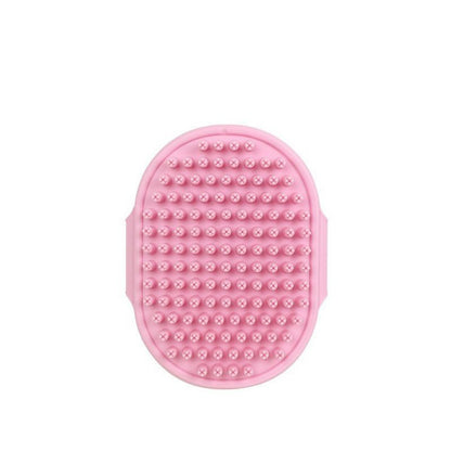 Pet Bath Brush, Dog Bath Massage Brush, Cat Licking Gloves, Cat Hair Removal Brush, Cat Fur Brush, Pet Supplies