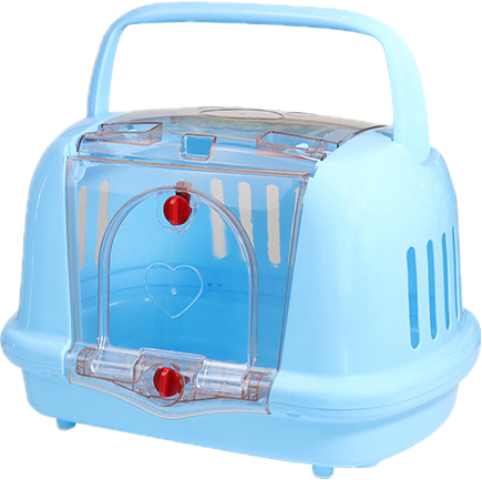 Pet airline box cat bag cage extra large extra large dog kennel pet supplies takeout bag cross-border portable