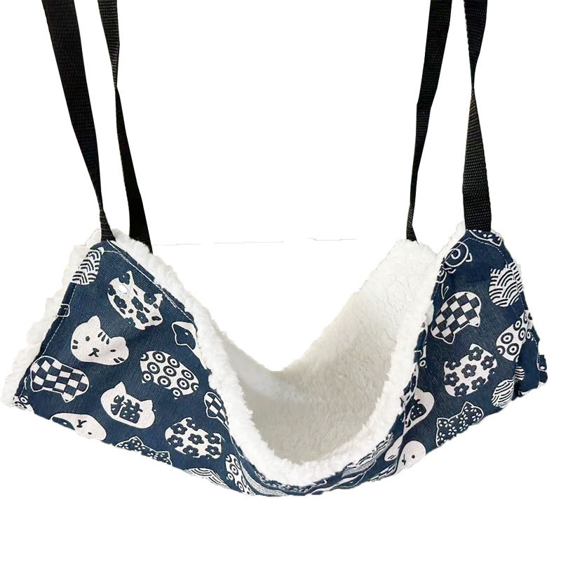 Pet Hammock, Cat Hammock, Hanging Cat Hammock Cage, Hanging/Suspended Cat Bed/Cat Nest Hanging Bed