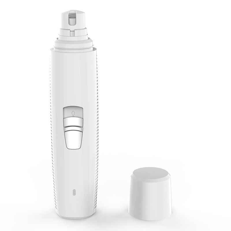 New Pet Nail Grinder Electric Nail Trimmer Shadowless Lamp Electric Cat Dog Nail Clippers Dog Nail Grinder