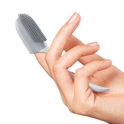 Pet Toothbrush, Finger Brush, Dog Cat Teeth Cleaning Fingertips, Oral Care Tools