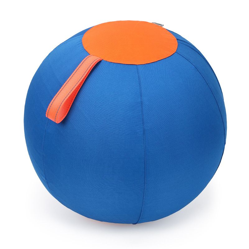 Dog Toy Inflated Large Ball Golden Retriever Tear-Resistant Ball Chewing and Distraction Ball Teasing for Cocker Spaniels and Poodles Self-Amusement Pet Training Ball