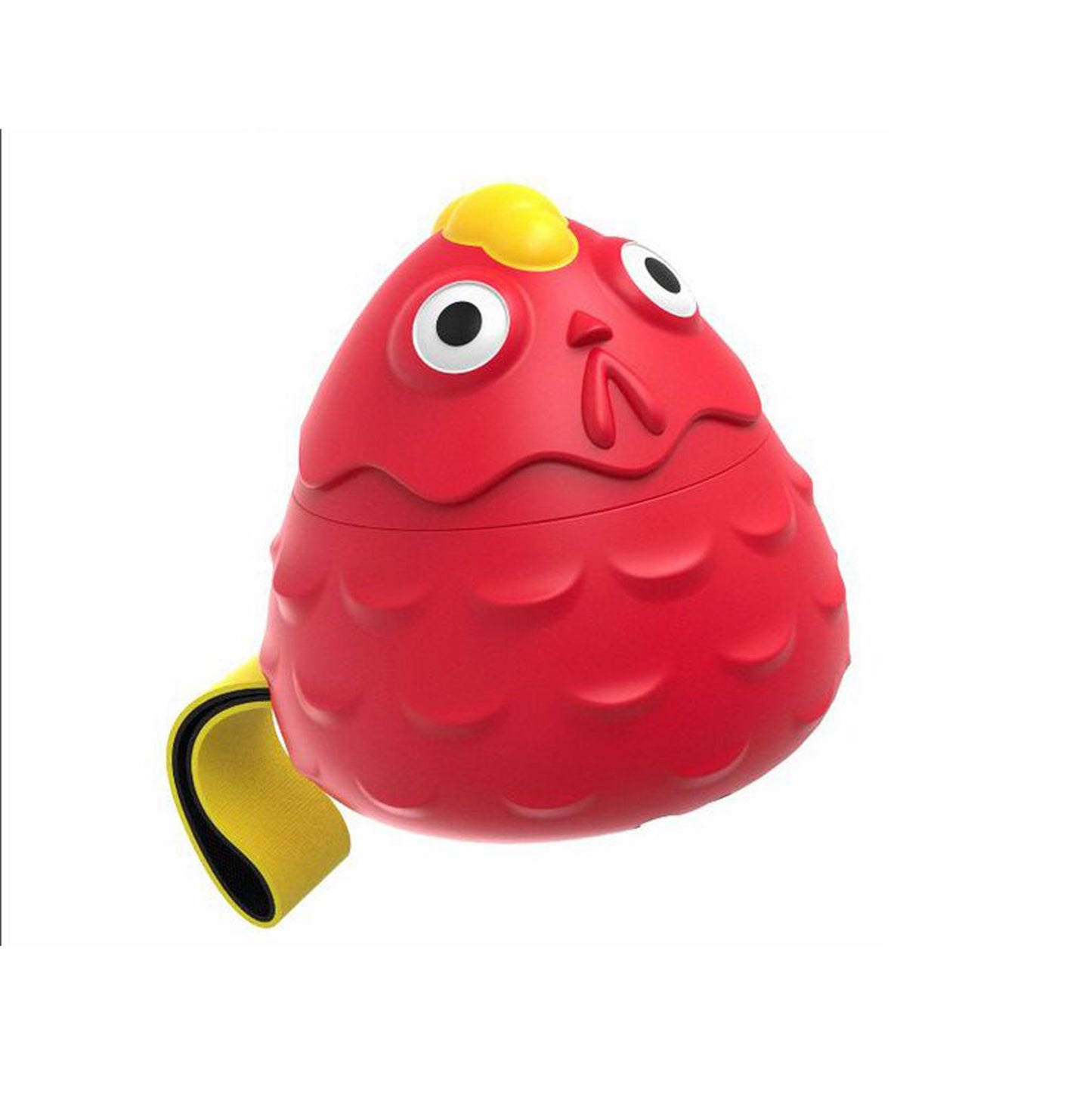 Dog Food Leakage Hidden Food Toy Self-Entertainment Pet Intellectual Sounding Odd Noise Rubber Toy