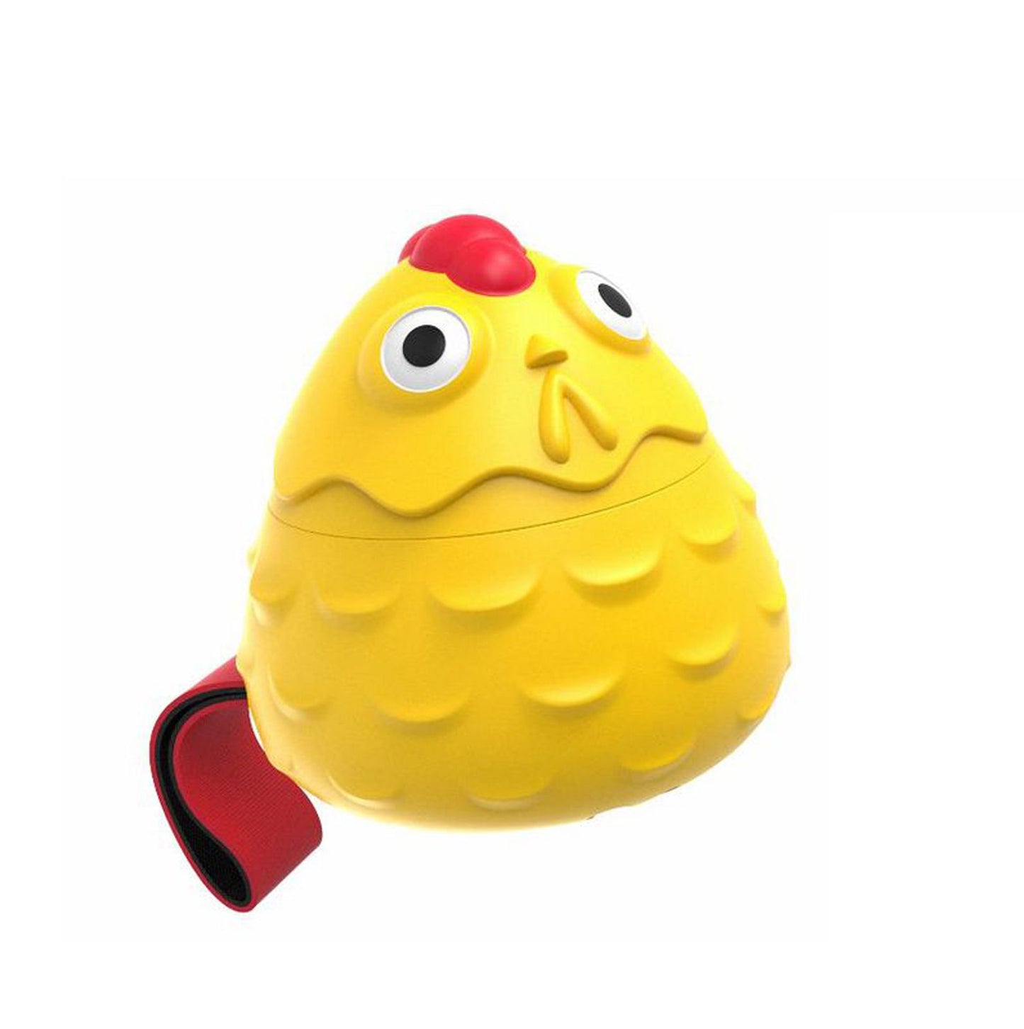 Dog Food Leakage Hidden Food Toy Self-Entertainment Pet Intellectual Sounding Odd Noise Rubber Toy